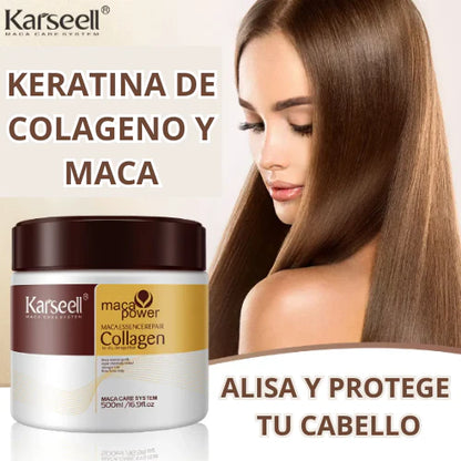 Distribuidores Oficiales ⭐️ Karsell®: La Keratina Capilar que está Arrasando en 2025 + Regalo gratis.