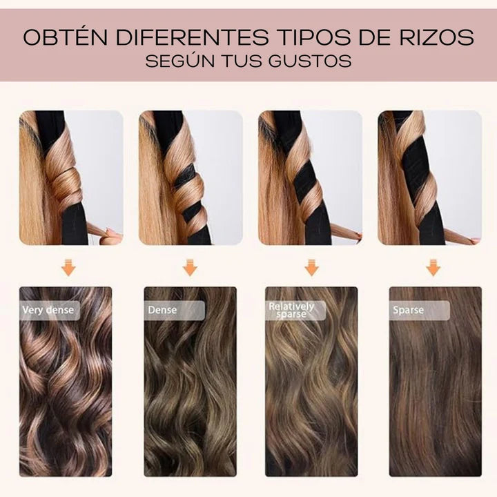 CurlMagic® Ondas Perfectas sin Calor