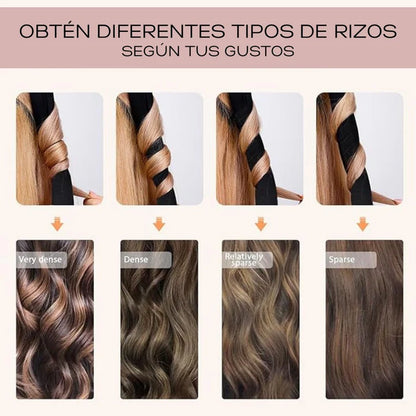 CurlMagic® Ondas Perfectas sin Calor