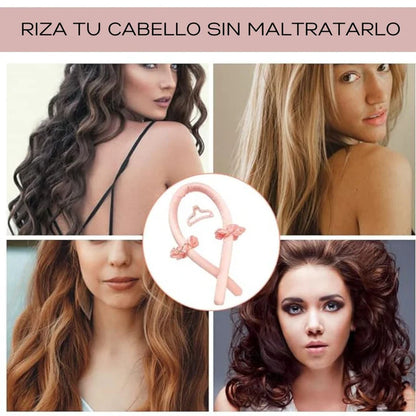 CurlMagic® Ondas Perfectas sin Calor