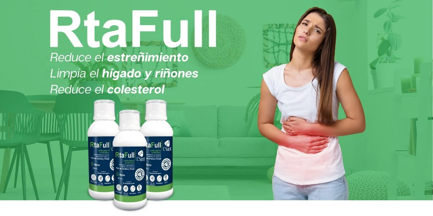 RutaFull®: El Desintoxicante Natural que te Transforma desde el interior