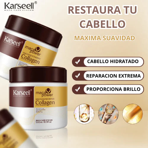 Distribuidores Oficiales ⭐️ Karsell®: La Keratina Capilar que está Arrasando en 2025 + Regalo gratis.