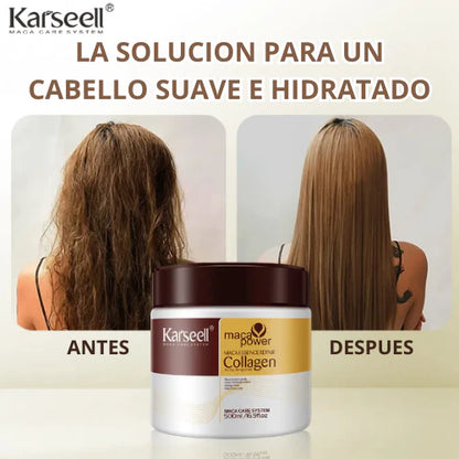 Distribuidores Oficiales ⭐️ Karsell®: La Keratina Capilar que está Arrasando en 2025 + Regalo gratis.