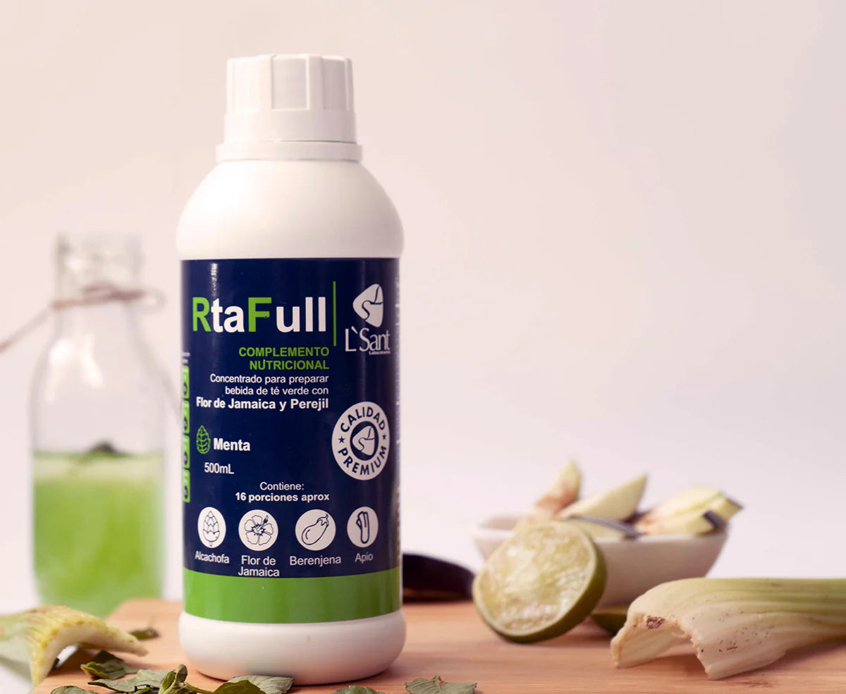 RutaFull®: El Desintoxicante Natural que te Transforma desde el interior