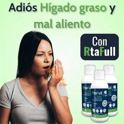 RutaFull®: El Desintoxicante Natural que te Transforma desde el interior